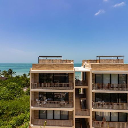 Penthouse Con Alberca Privada Y Hermosas Vistas Al Mar - A301 Holbox Extérieur photo