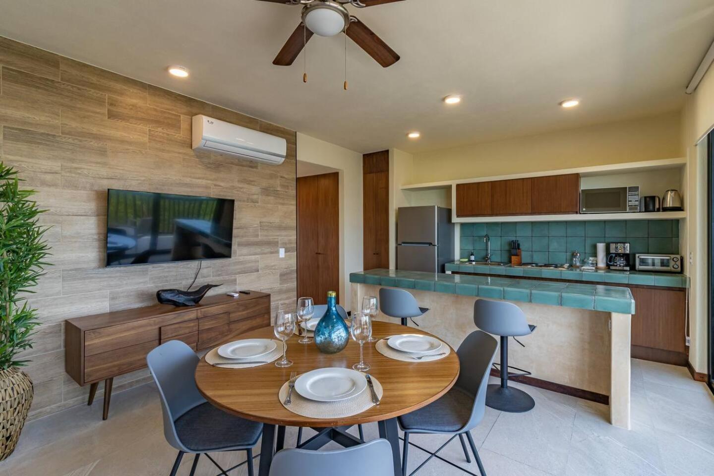 Penthouse Con Alberca Privada Y Hermosas Vistas Al Mar - A301 Holbox Extérieur photo