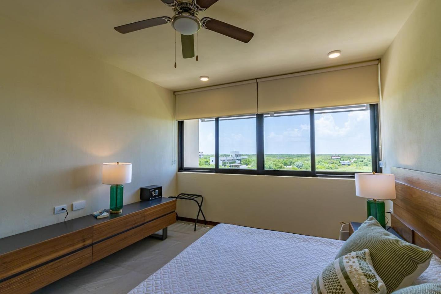 Penthouse Con Alberca Privada Y Hermosas Vistas Al Mar - A301 Holbox Extérieur photo