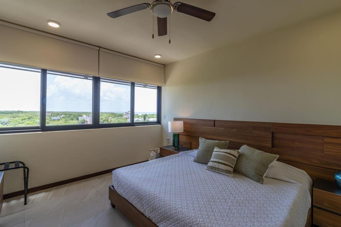 Penthouse Con Alberca Privada Y Hermosas Vistas Al Mar - A301 Holbox Extérieur photo