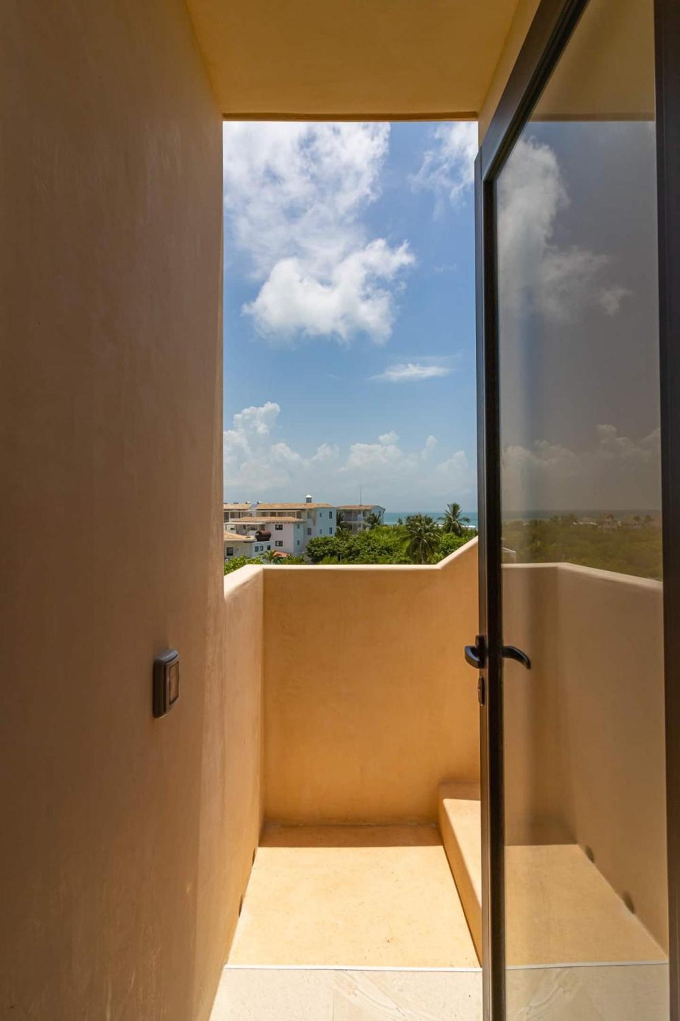 Penthouse Con Alberca Privada Y Hermosas Vistas Al Mar - A301 Holbox Extérieur photo