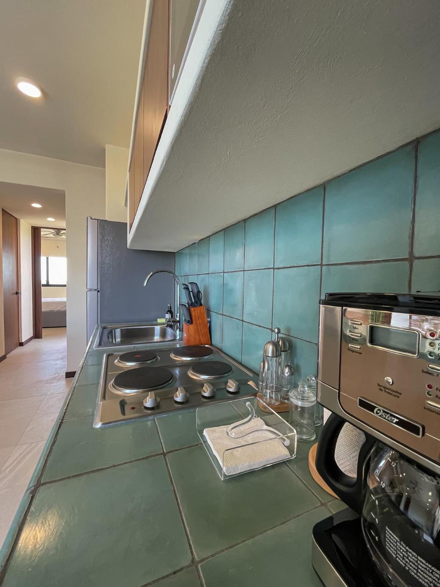 Penthouse Con Alberca Privada Y Hermosas Vistas Al Mar - A301 Holbox Extérieur photo