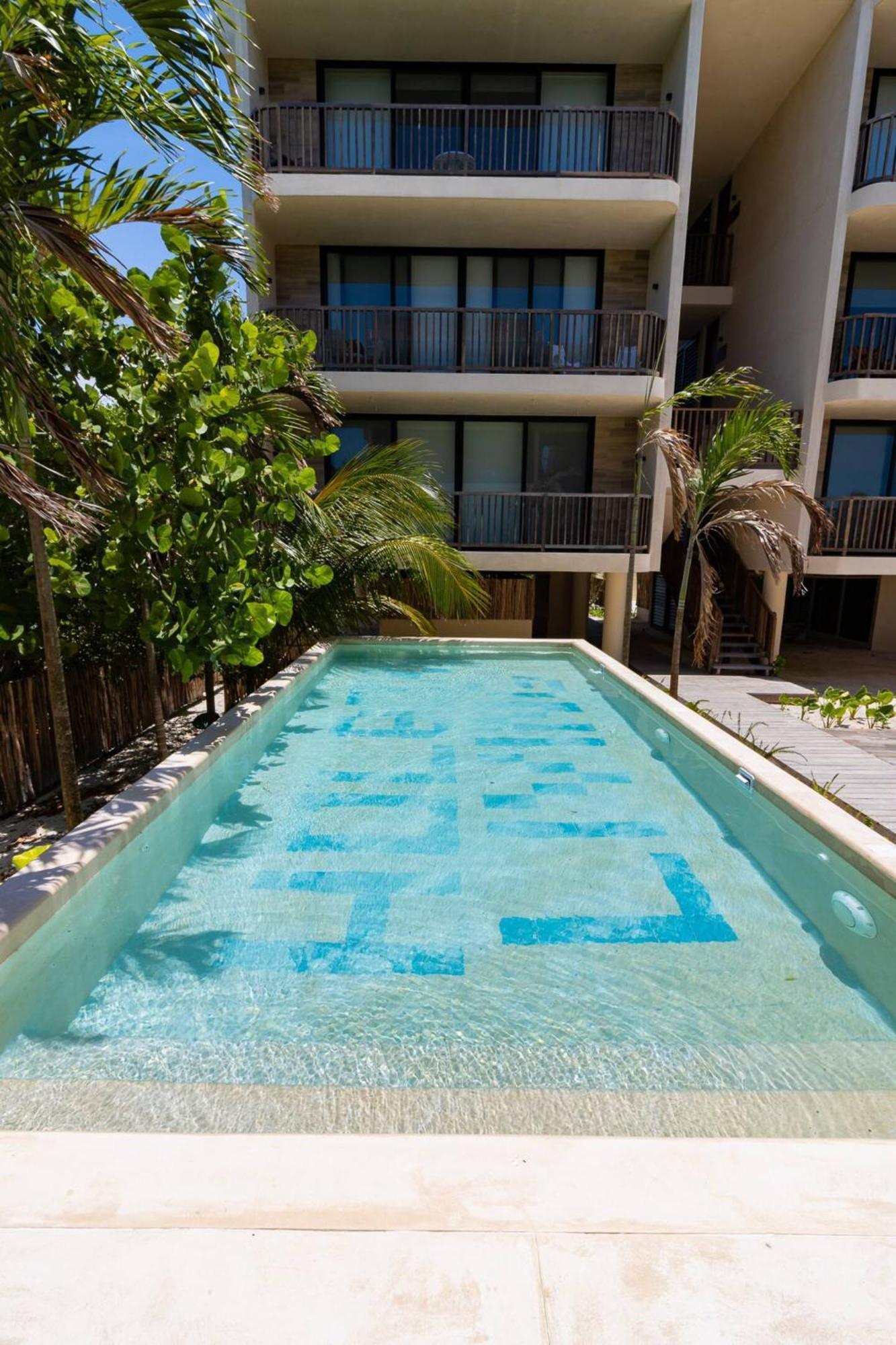 Penthouse Con Alberca Privada Y Hermosas Vistas Al Mar - A301 Holbox Extérieur photo