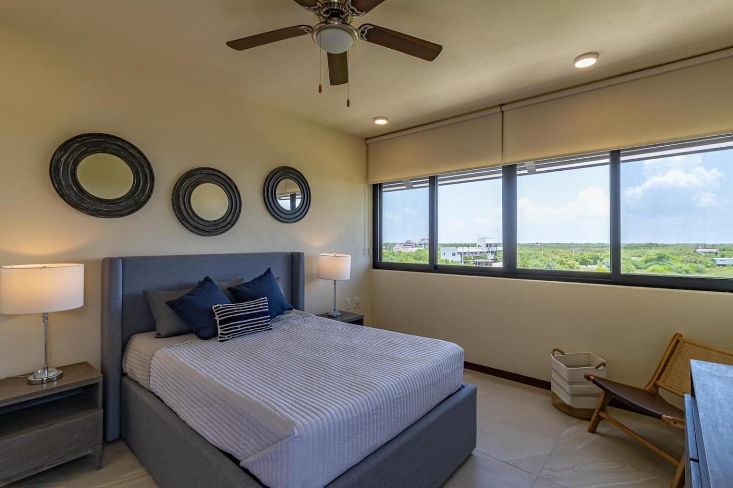 Penthouse Con Alberca Privada Y Hermosas Vistas Al Mar - A301 Holbox Extérieur photo