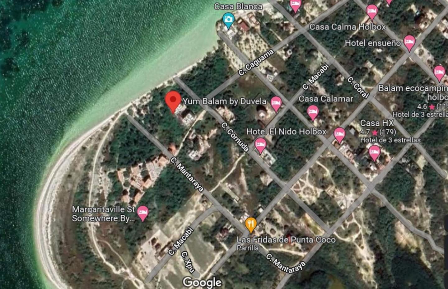 Penthouse Con Alberca Privada Y Hermosas Vistas Al Mar - A301 Holbox Extérieur photo