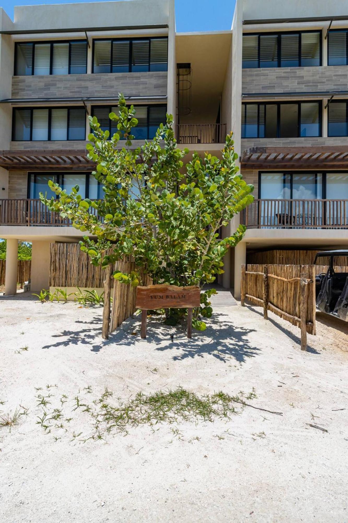 Penthouse Con Alberca Privada Y Hermosas Vistas Al Mar - A301 Holbox Extérieur photo